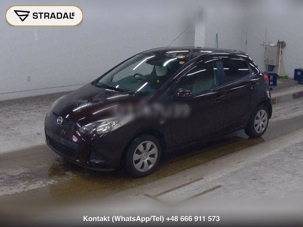 MAZDA DEMIO 5D 13C, miniaturka 5