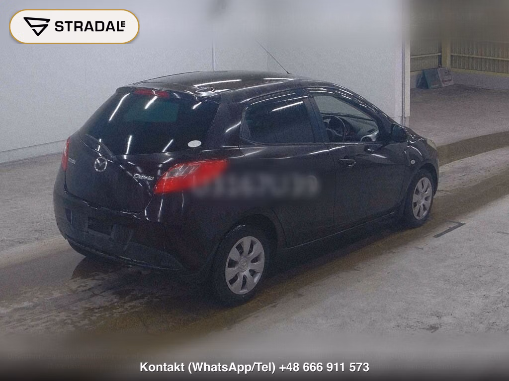 MAZDA DEMIO 5D 13C, miniaturka 6