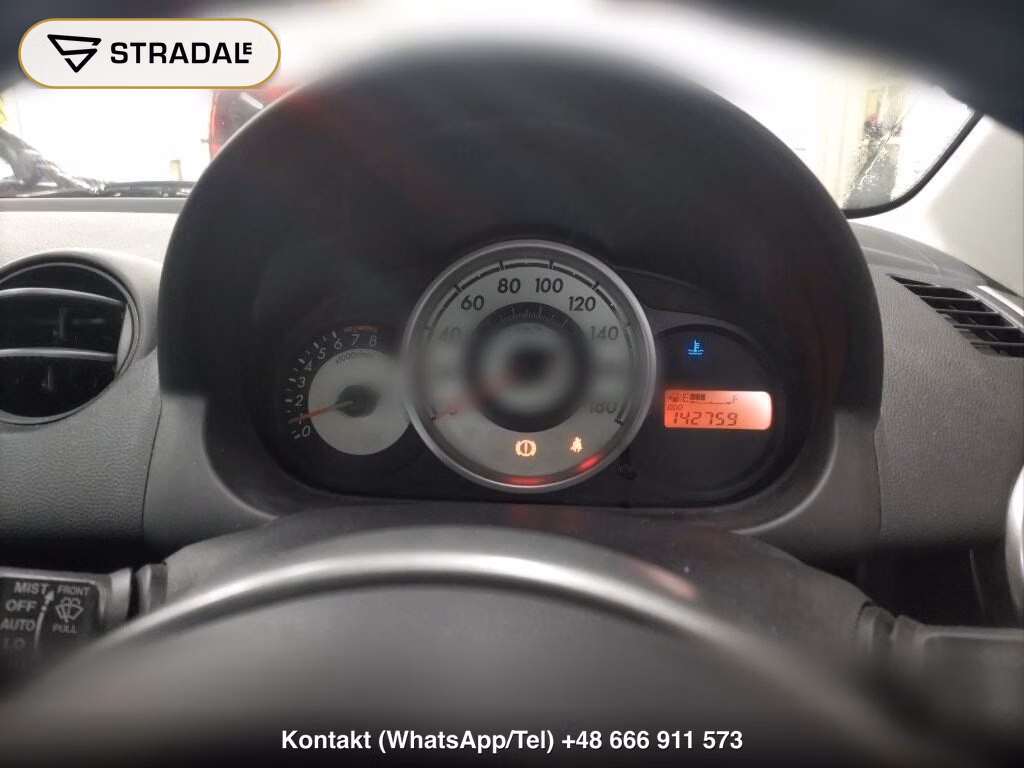 MAZDA DEMIO 5D 13C, miniaturka 7
