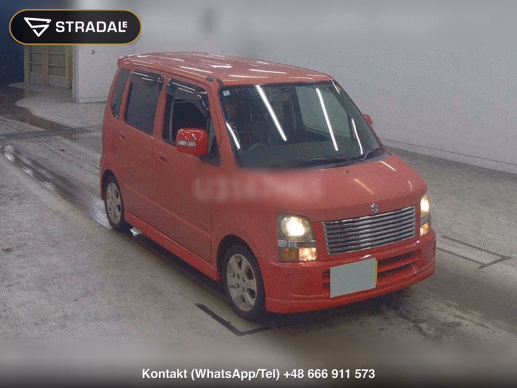 SUZUKI WAGON R 5D 250T, miniaturka 2