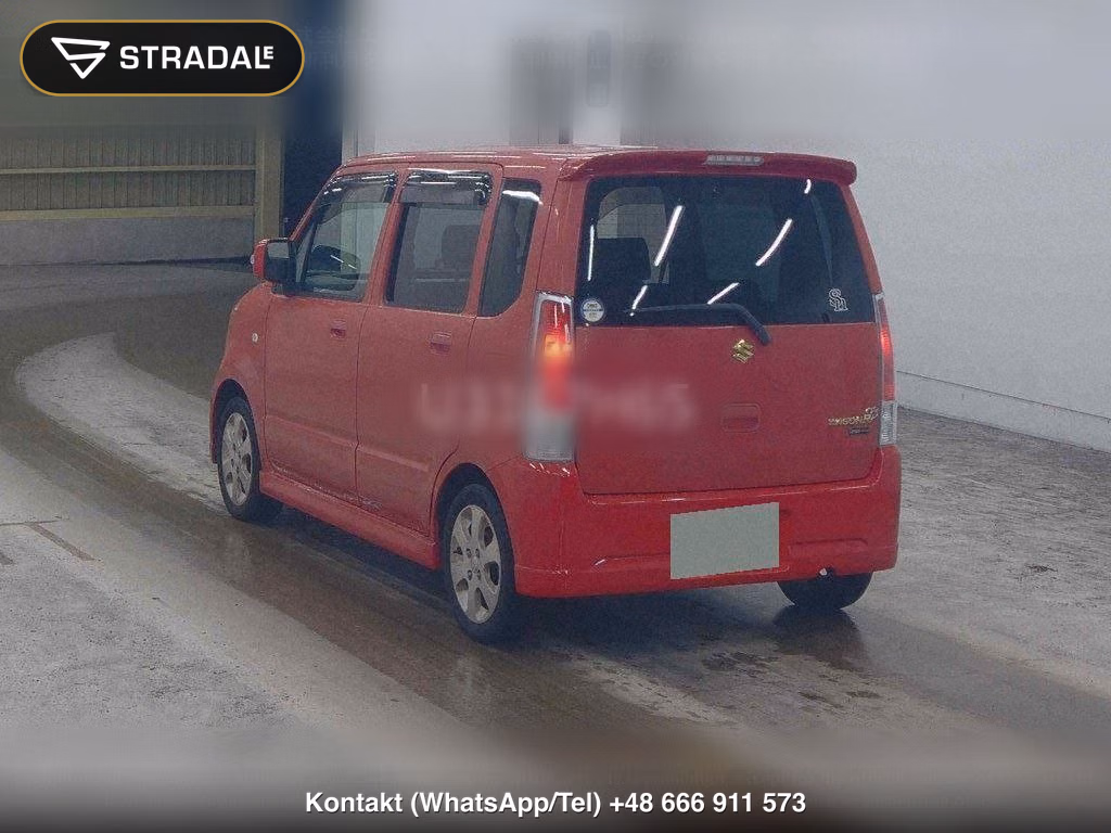 SUZUKI WAGON R 5D 250T, miniaturka 3
