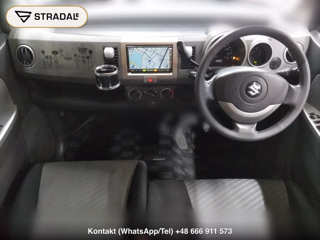 SUZUKI WAGON R 5D 250T, miniaturka 4
