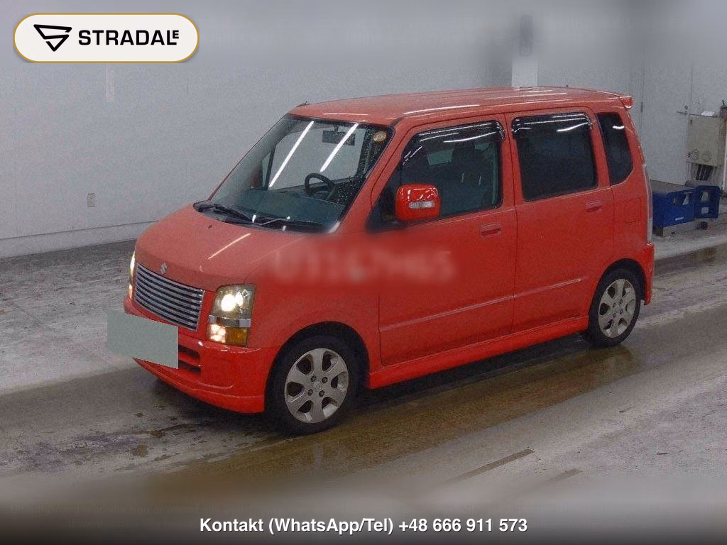SUZUKI WAGON R 5D 250T, miniaturka 5
