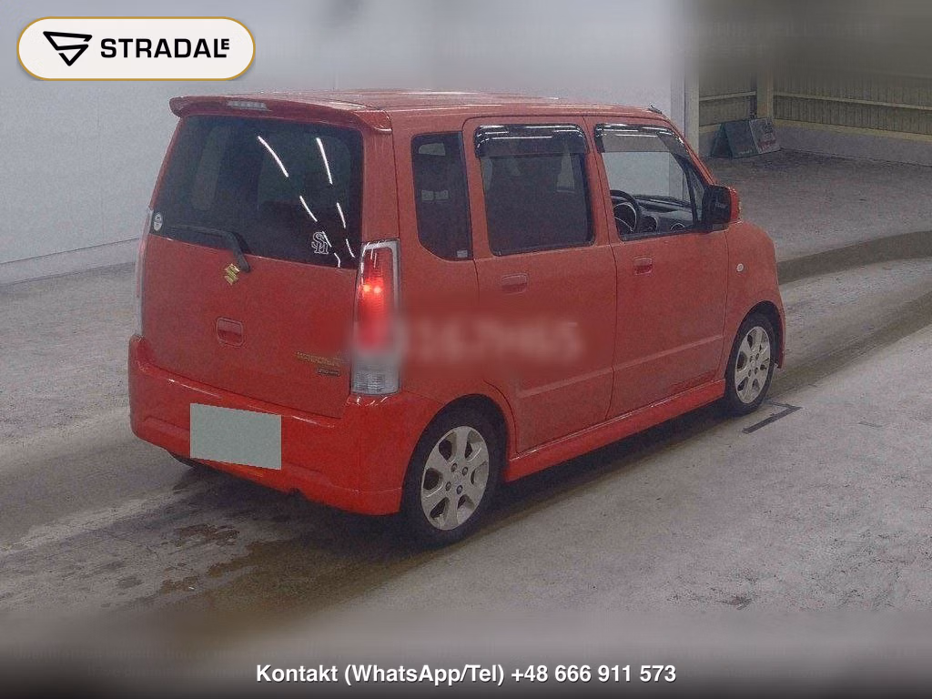 SUZUKI WAGON R 5D 250T, miniaturka 6