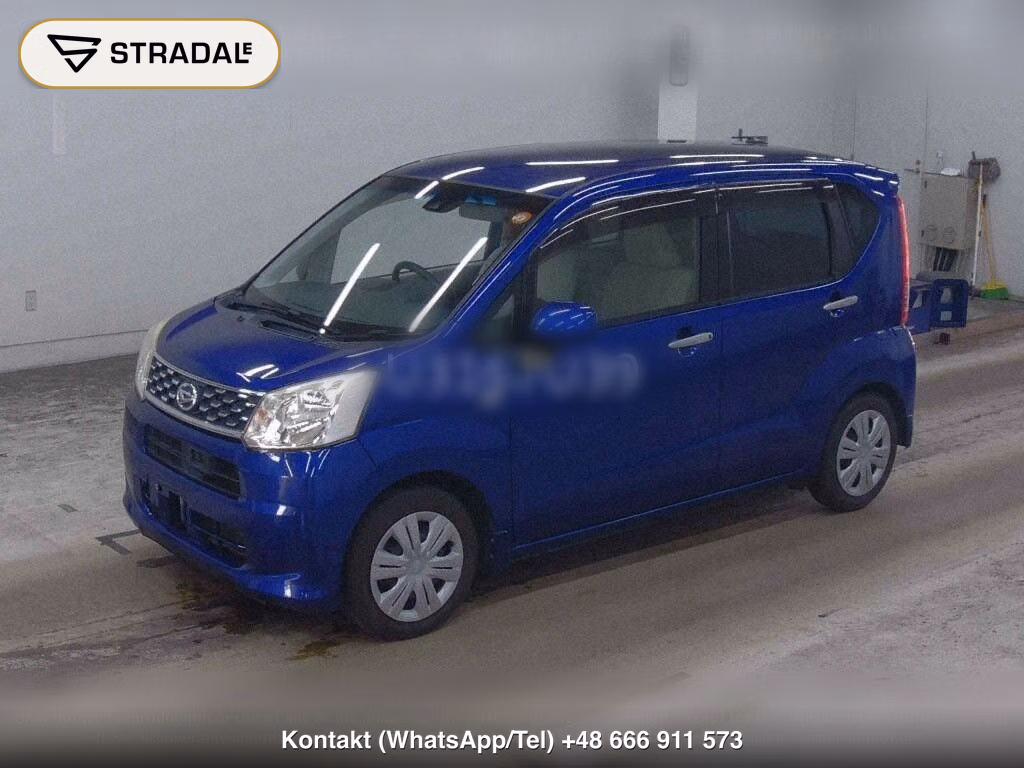 DAIHATSU MOVE X SA Ⅱ, miniaturka 5