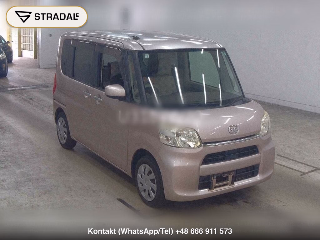 DAIHATSU TANTO L, miniaturka 2