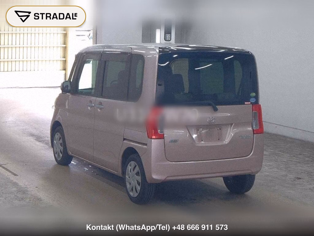 DAIHATSU TANTO L, miniaturka 3