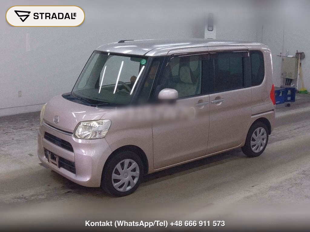 DAIHATSU TANTO L, miniaturka 5