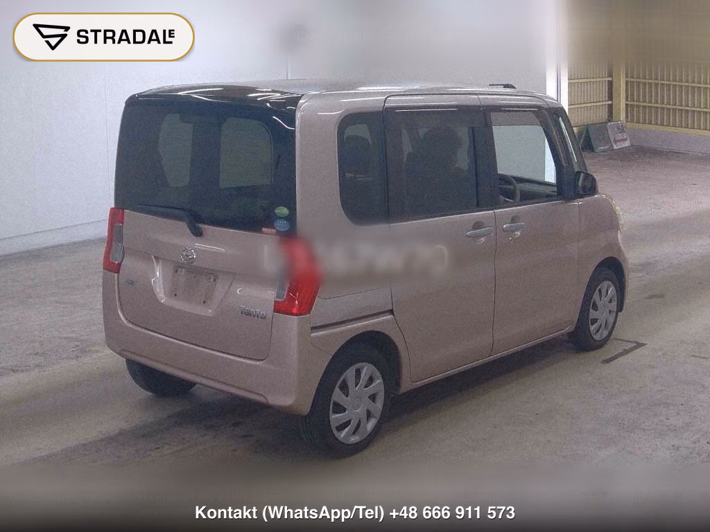 DAIHATSU TANTO L, miniaturka 6