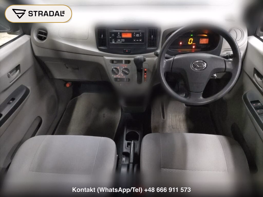 DAIHATSU MIRA E:S L, miniaturka 4
