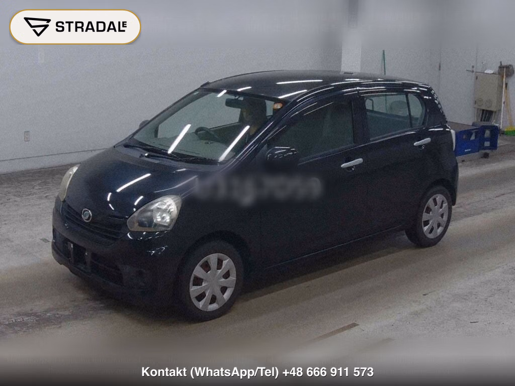 DAIHATSU MIRA E:S L, miniaturka 5