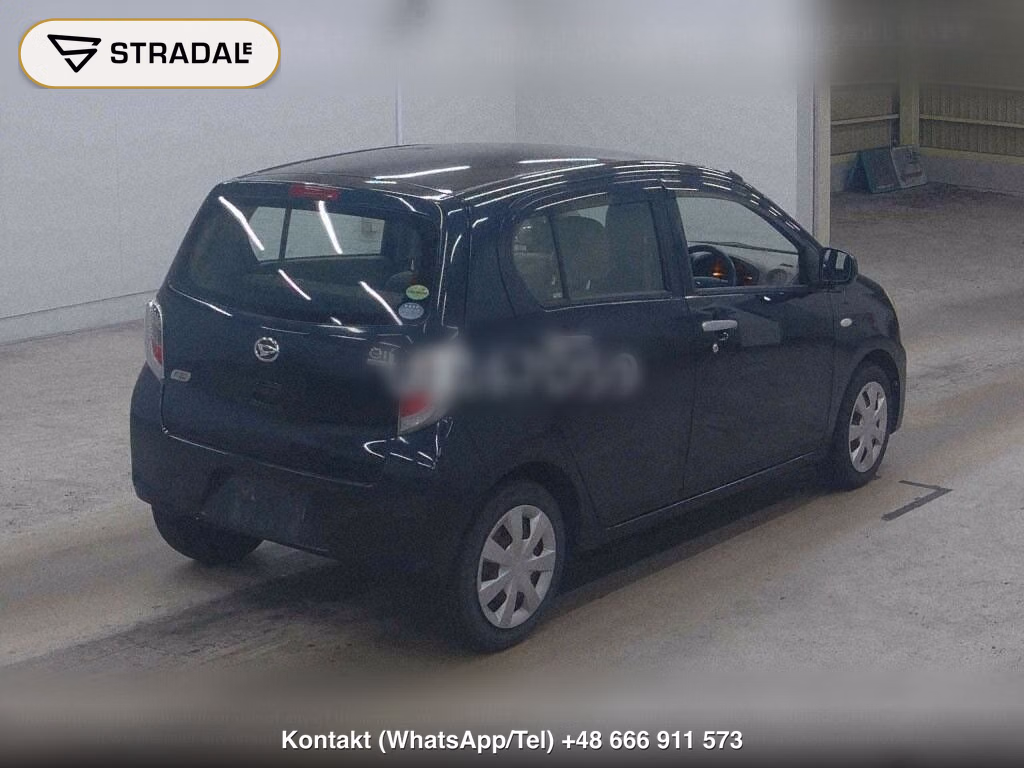 DAIHATSU MIRA E:S L, miniaturka 6
