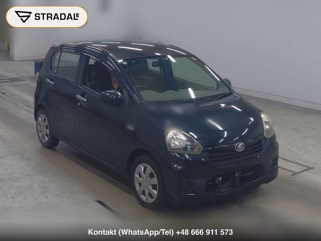 DAIHATSU MIRA E:S L 2014, aukcja z Japonii, zdjęcie 1