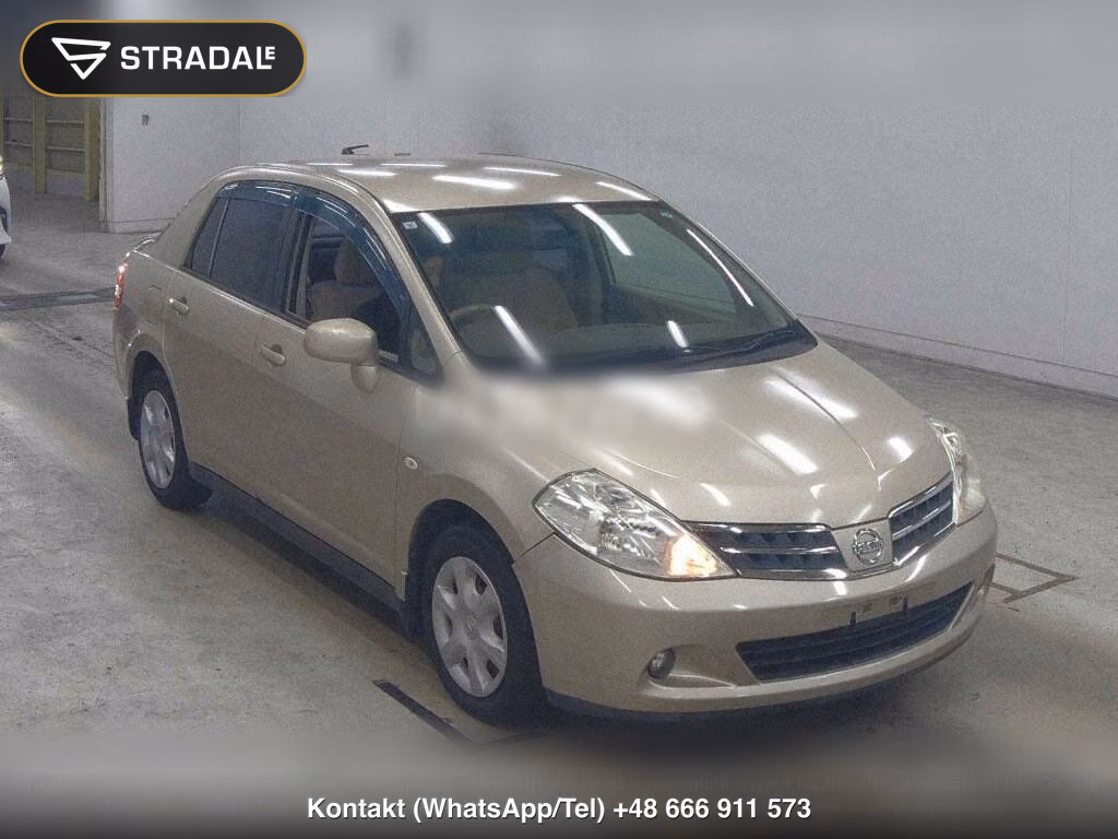 NISSAN TIIDA LATIO 15M, miniaturka 2