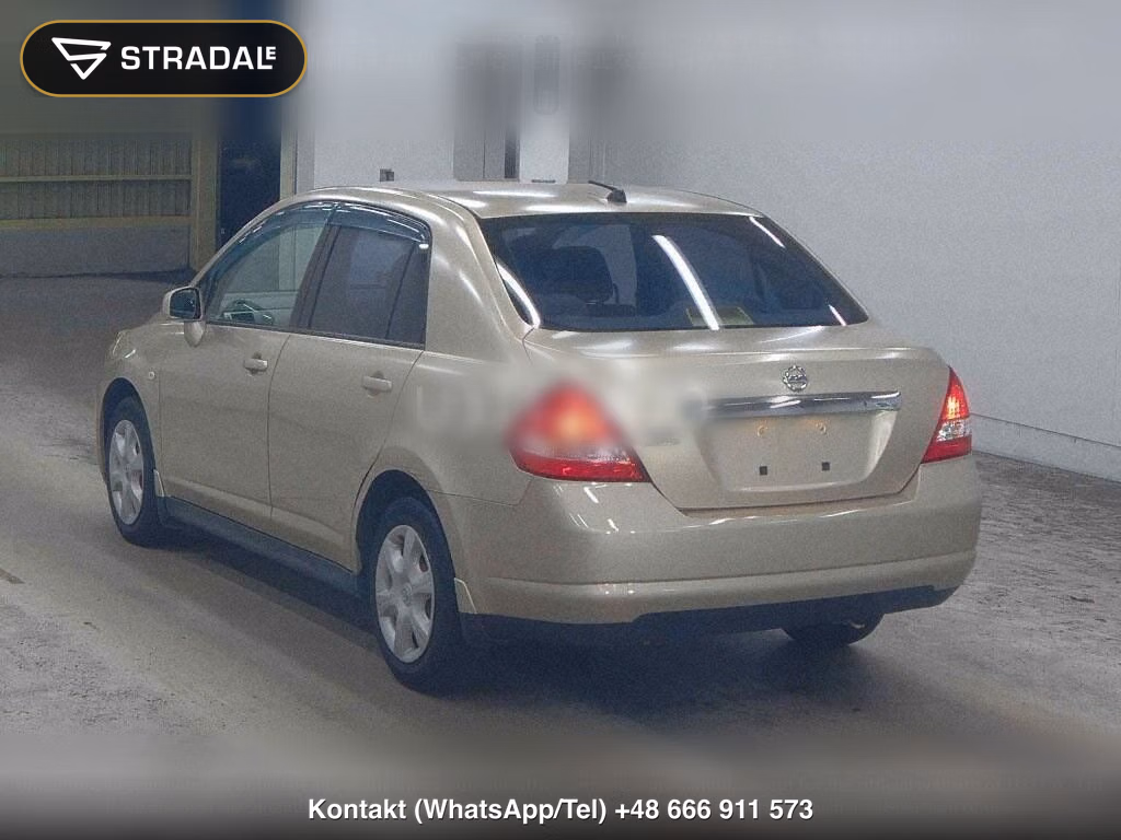 NISSAN TIIDA LATIO 15M, miniaturka 3