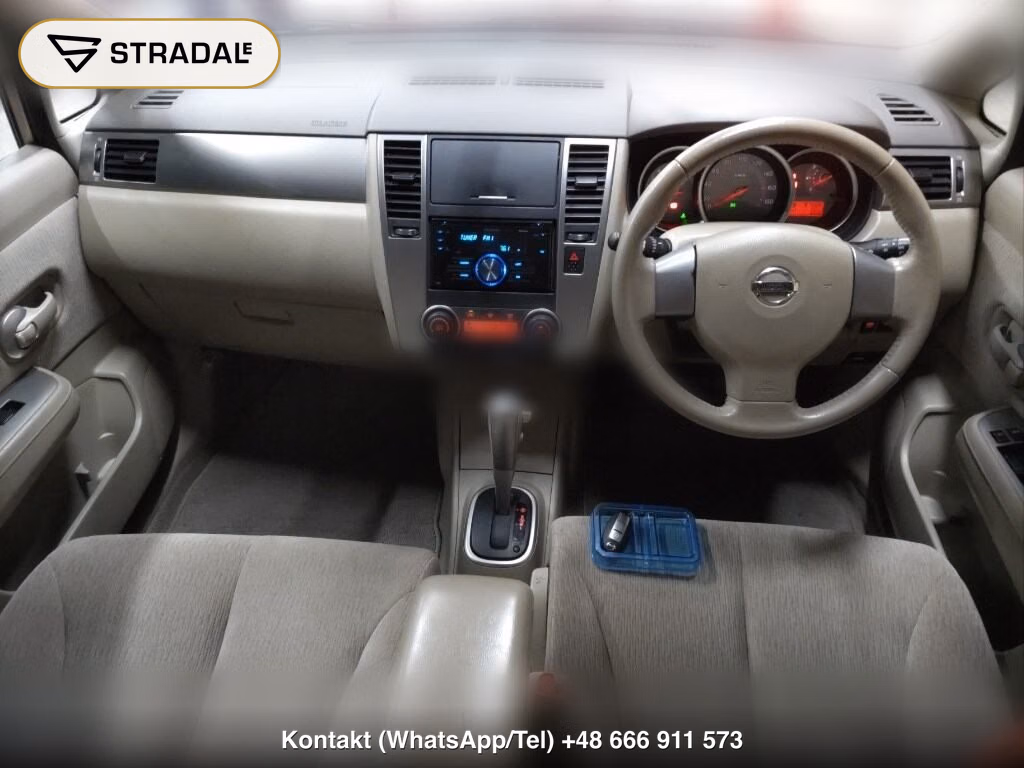 NISSAN TIIDA LATIO 15M, miniaturka 4