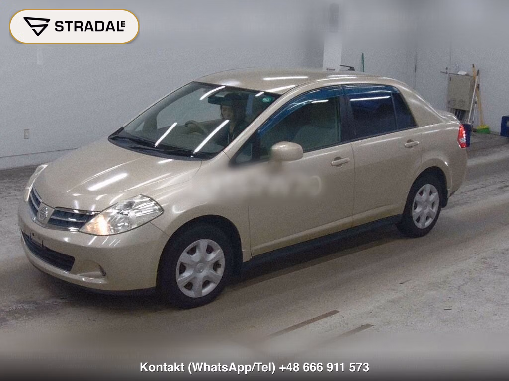 NISSAN TIIDA LATIO 15M, miniaturka 5