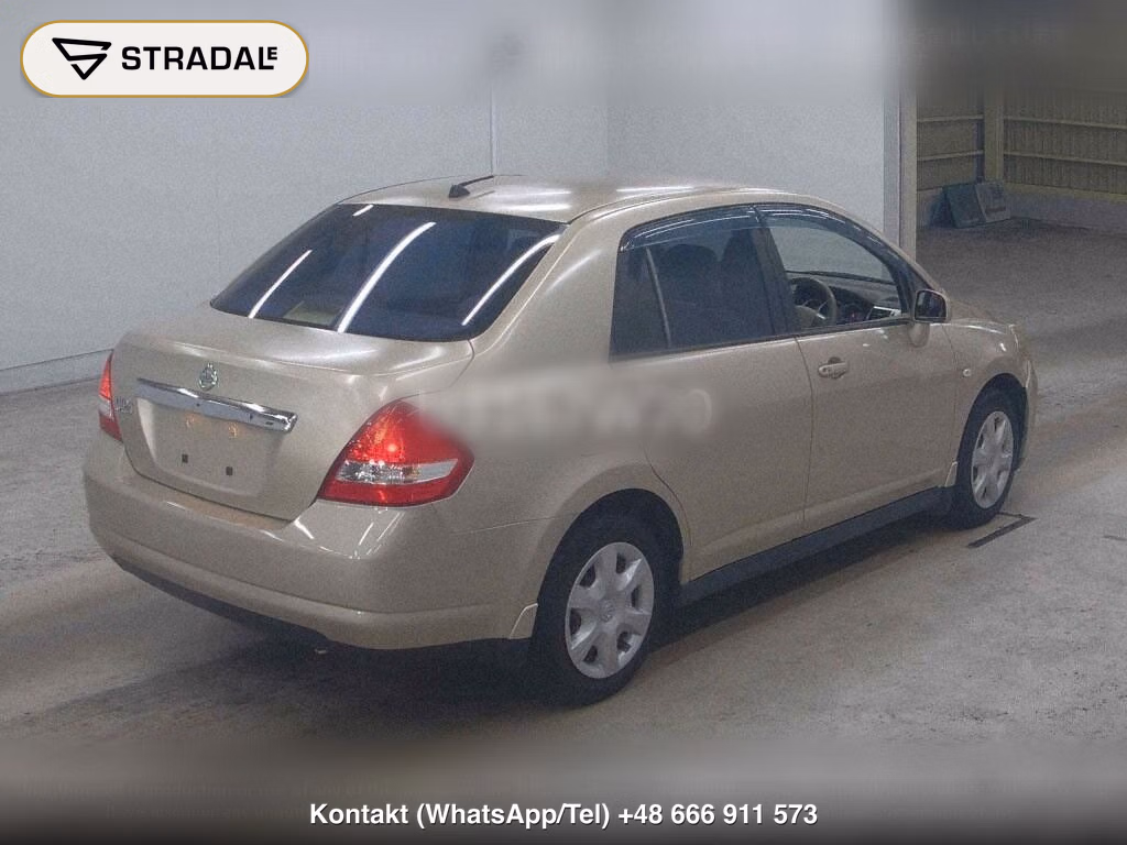 NISSAN TIIDA LATIO 15M, miniaturka 6