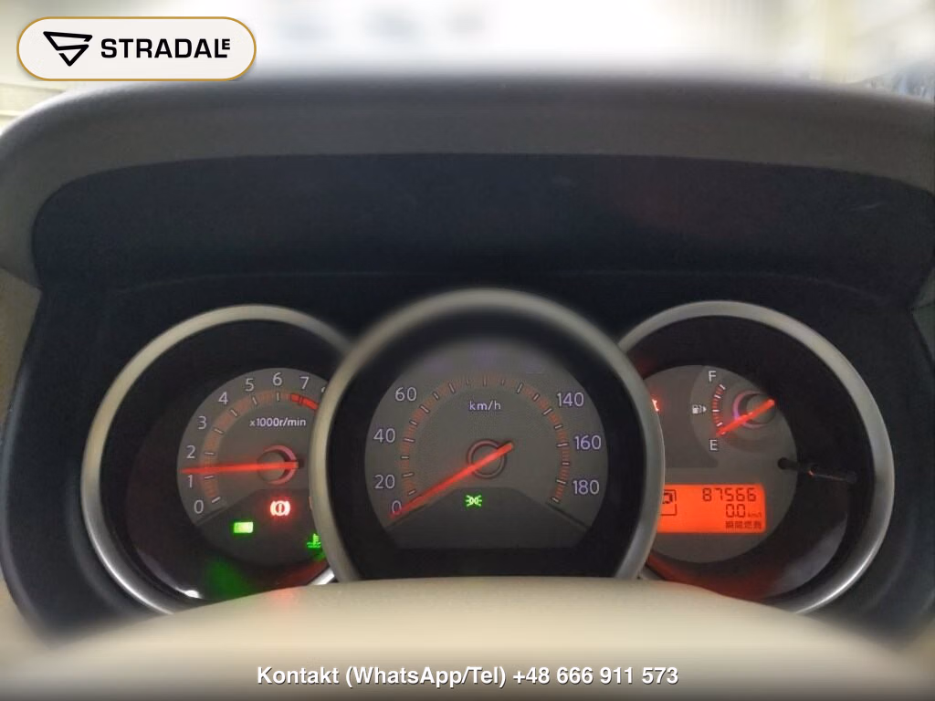 NISSAN TIIDA LATIO 15M, miniaturka 7