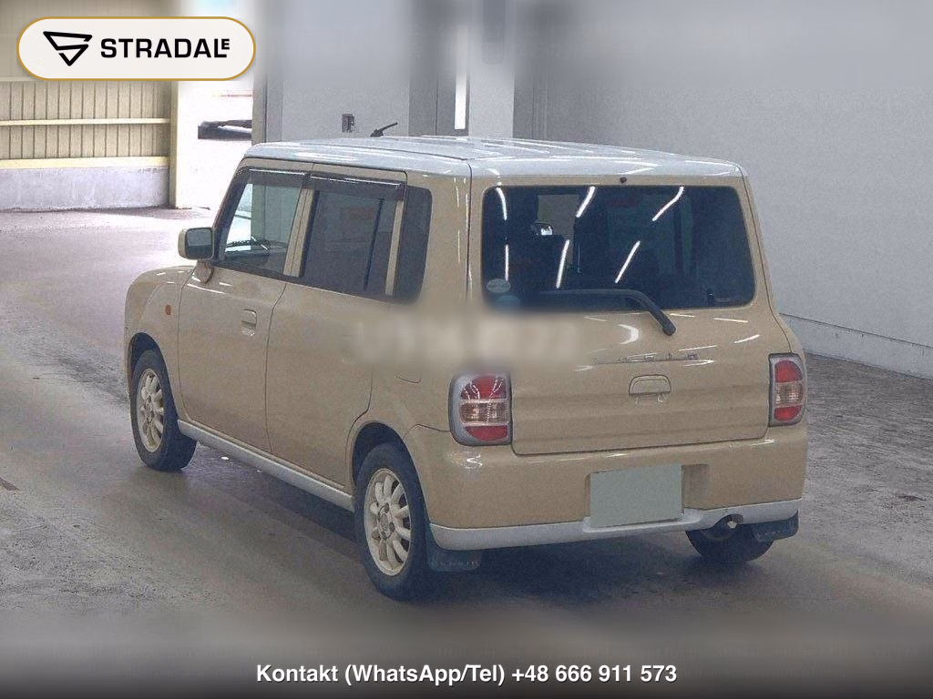 SUZUKI ALTO LAPIN L, miniaturka 3