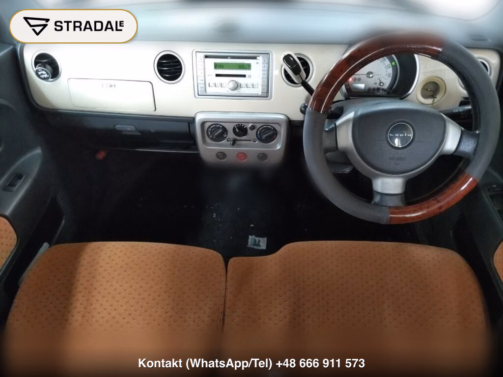 SUZUKI ALTO LAPIN L, miniaturka 4