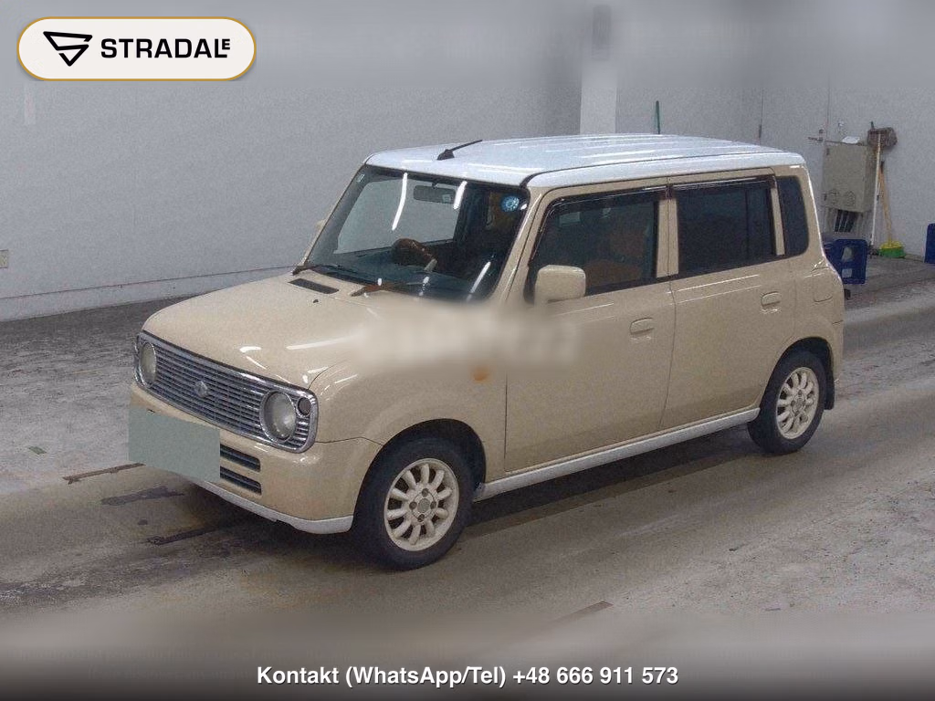 SUZUKI ALTO LAPIN L, miniaturka 5