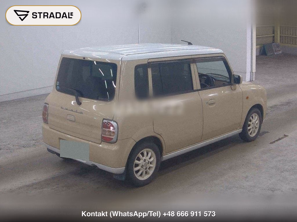 SUZUKI ALTO LAPIN L, miniaturka 6
