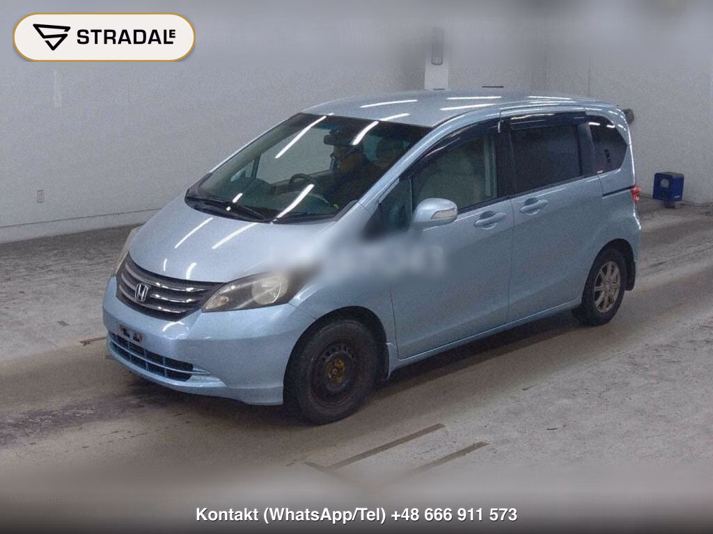 HONDA FREED G, miniaturka 5