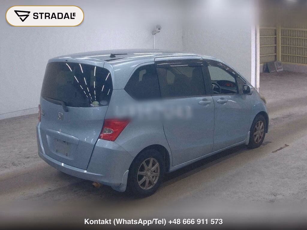 HONDA FREED G, miniaturka 6