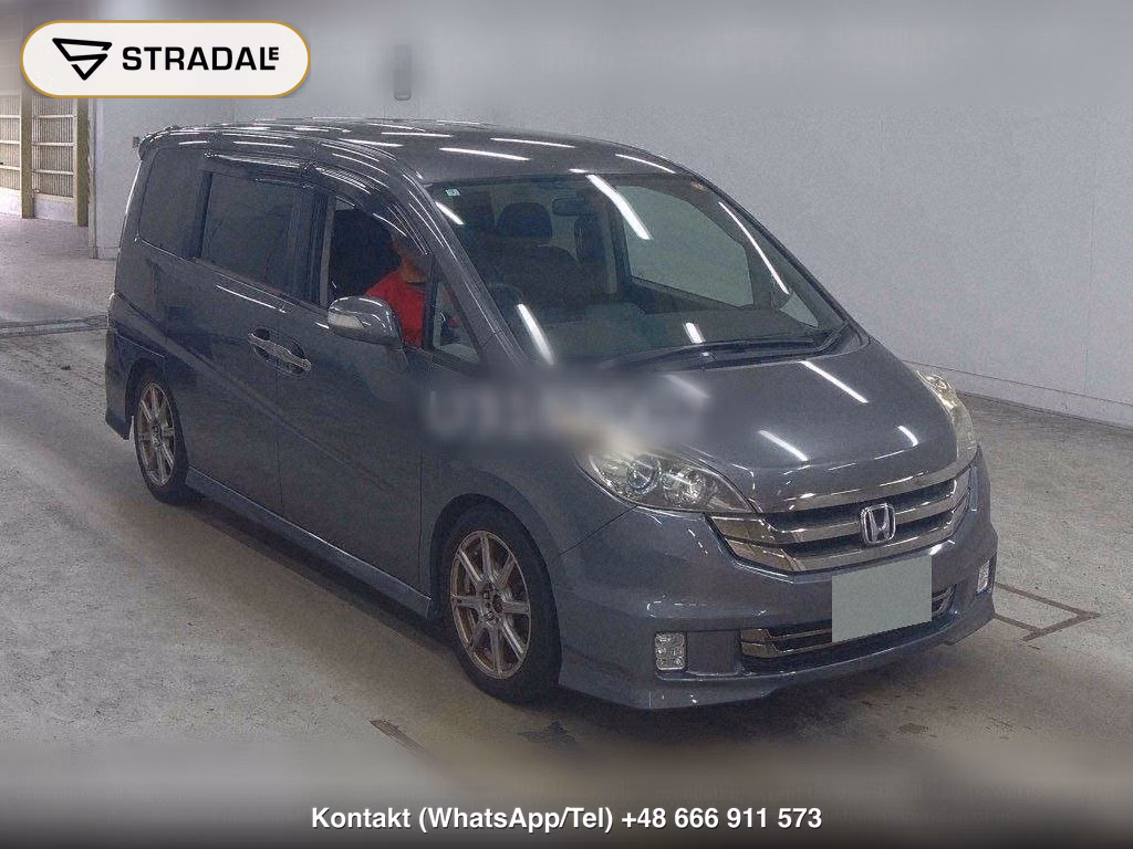 HONDA STEPWAGON 5D SPADA S Z HDD NAVI PACKAGE, miniaturka 2