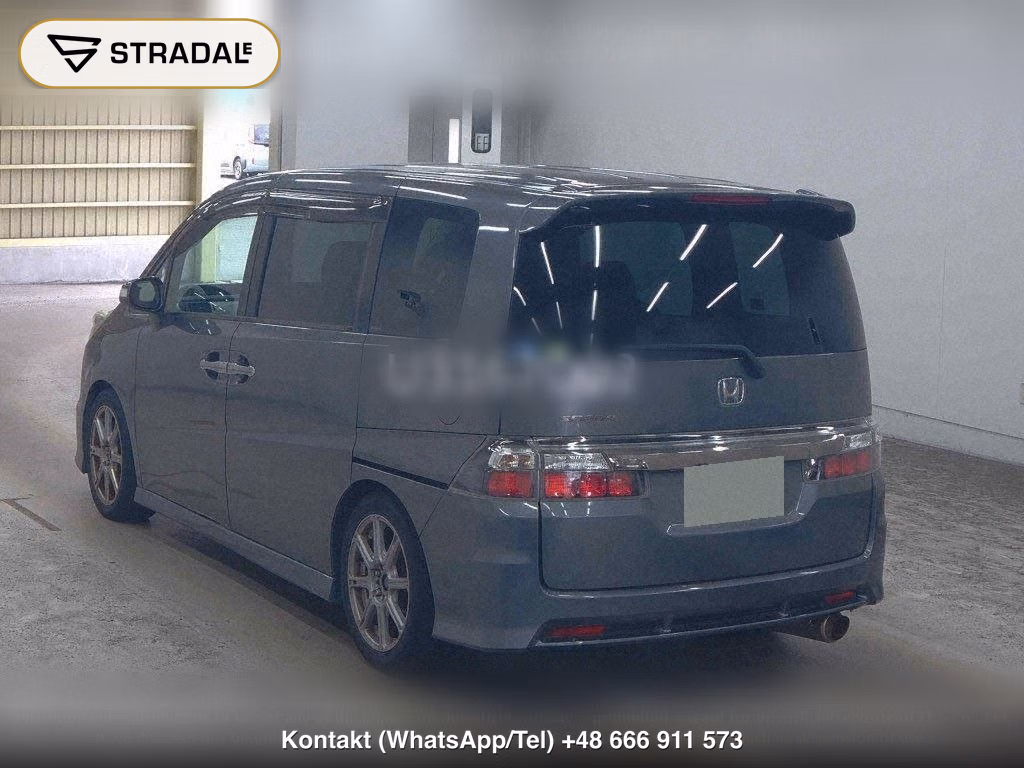 HONDA STEPWAGON 5D SPADA S Z HDD NAVI PACKAGE, miniaturka 3