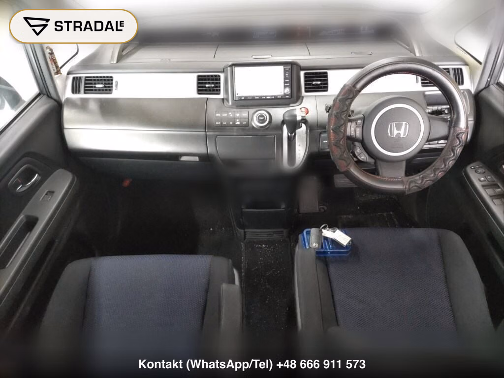 HONDA STEPWAGON 5D SPADA S Z HDD NAVI PACKAGE, miniaturka 4