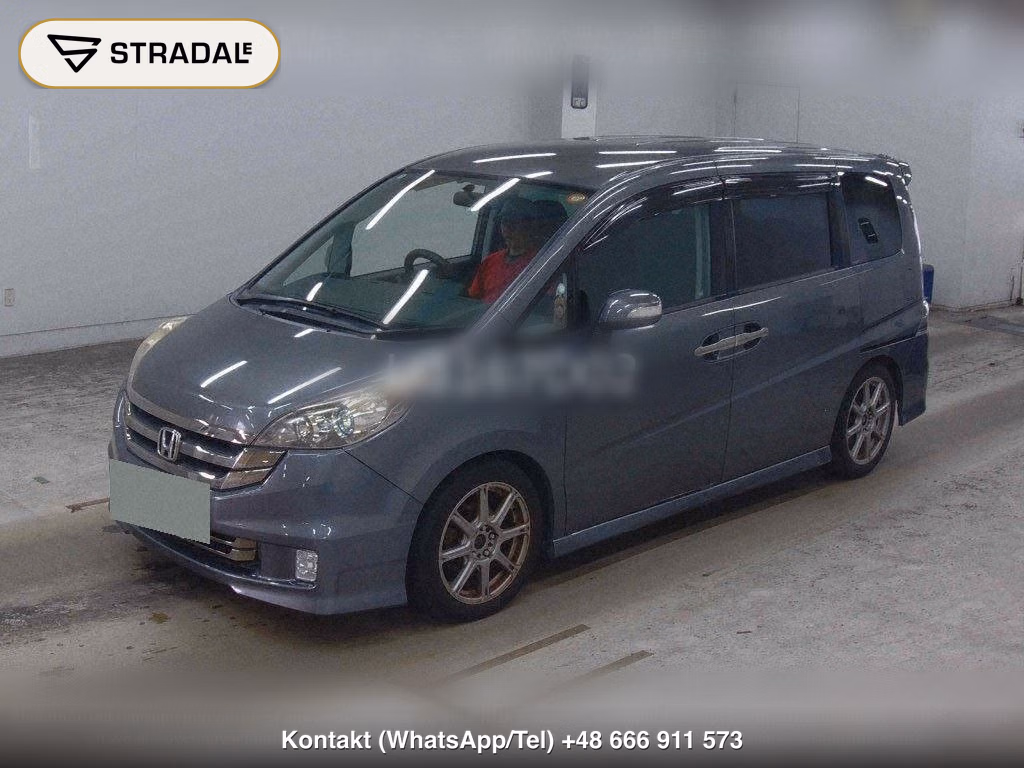 HONDA STEPWAGON 5D SPADA S Z HDD NAVI PACKAGE, miniaturka 5