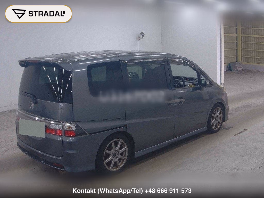 HONDA STEPWAGON 5D SPADA S Z HDD NAVI PACKAGE, miniaturka 6