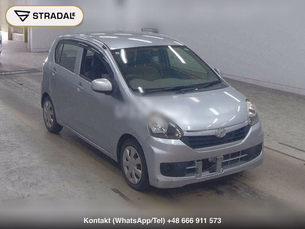 DAIHATSU MIRA E:S, miniaturka 2