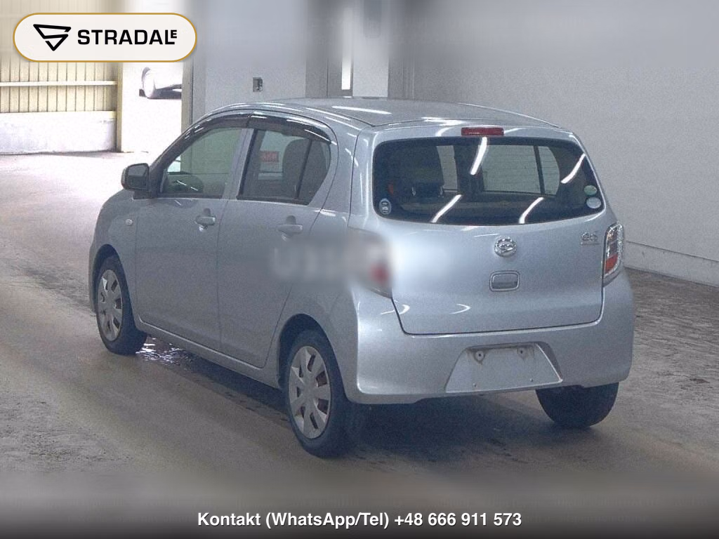 DAIHATSU MIRA E:S, miniaturka 3