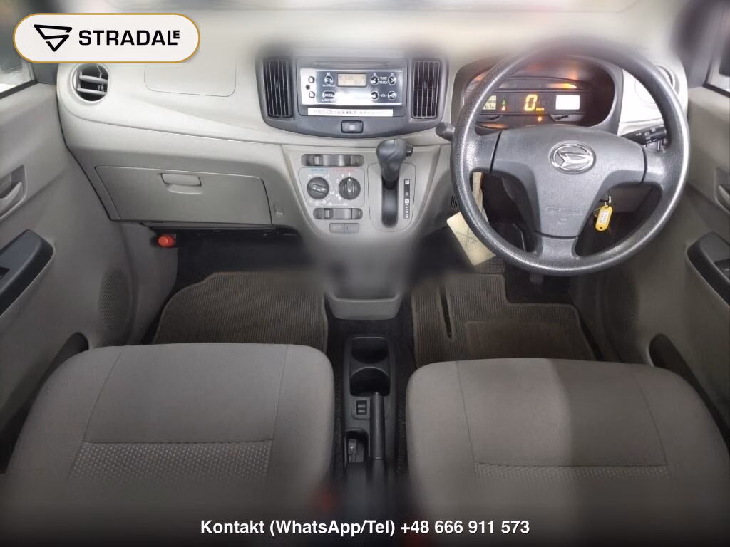 DAIHATSU MIRA E:S, miniaturka 4