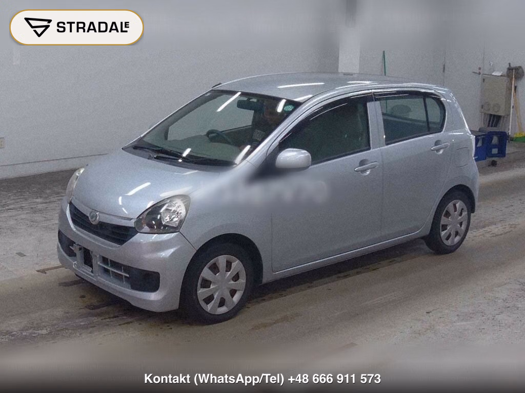 DAIHATSU MIRA E:S, miniaturka 5