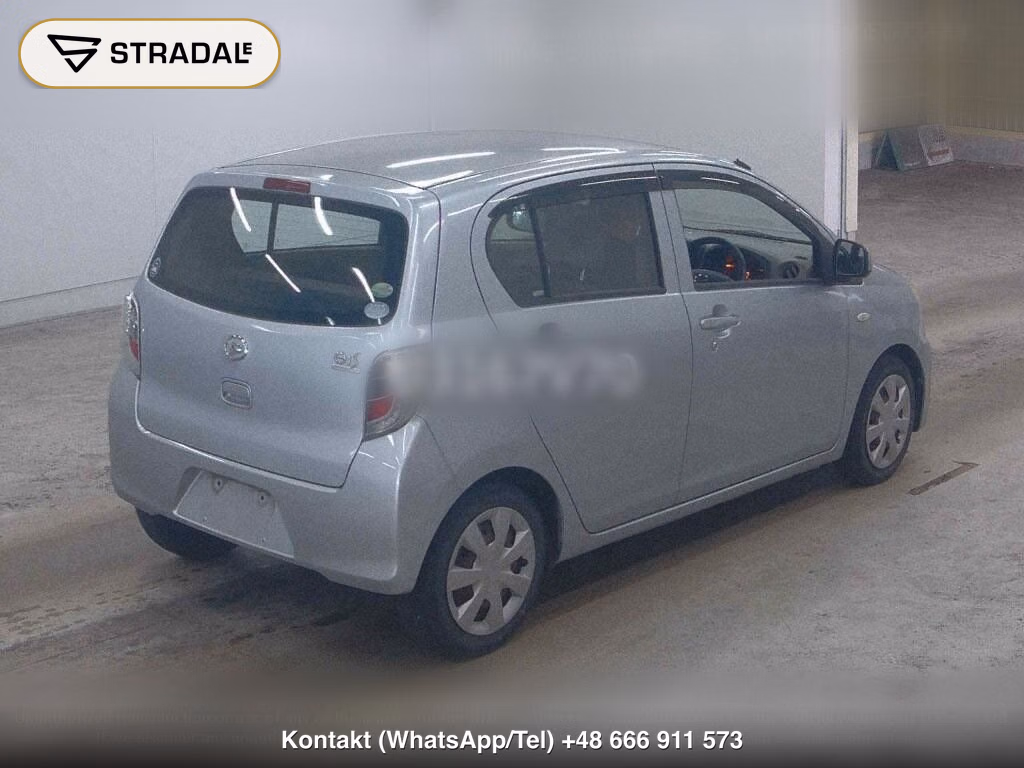 DAIHATSU MIRA E:S, miniaturka 6