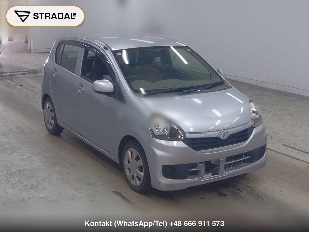 DAIHATSU MIRA E:S 2015, aukcja z Japonii, zdjęcie 1