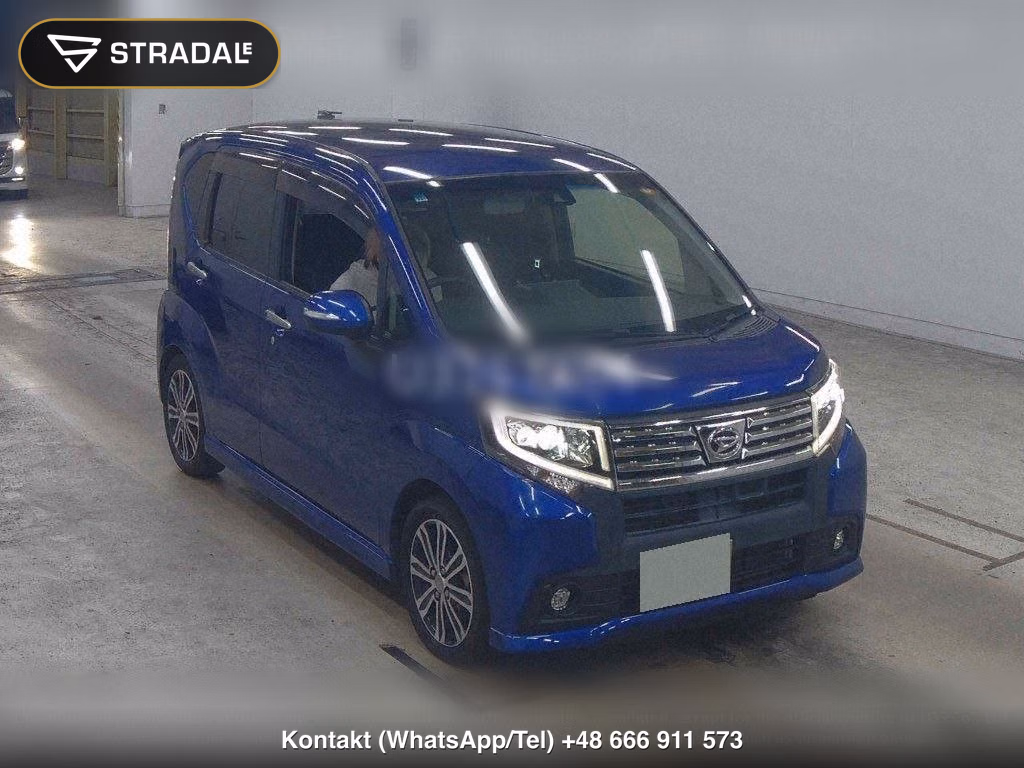 DAIHATSU MOVE CUSTOM RS SAⅡ, miniaturka 2