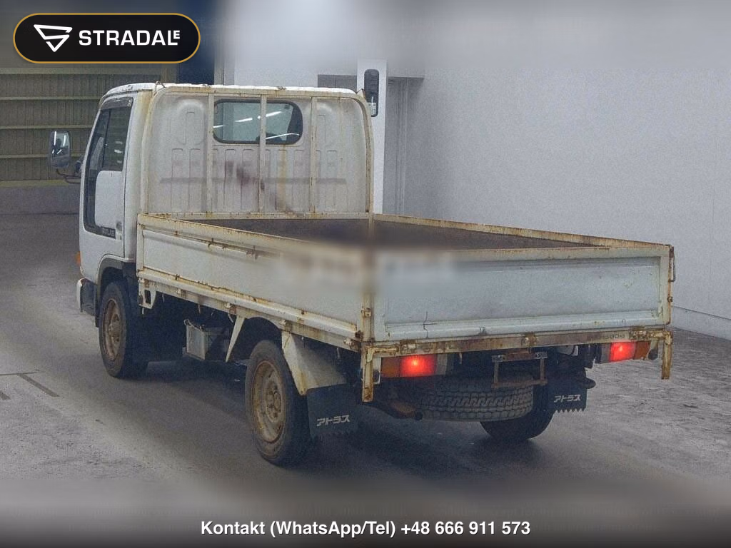 NISSAN ATLAS TRUCK 4WD, miniaturka 3