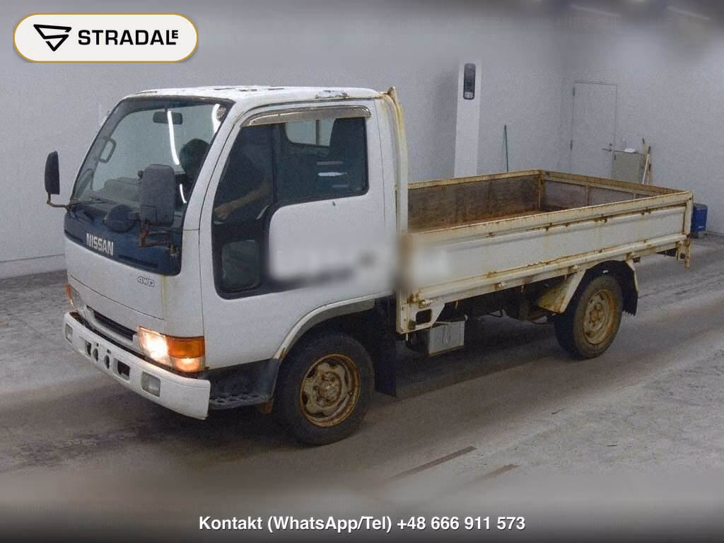 NISSAN ATLAS TRUCK 4WD, miniaturka 5