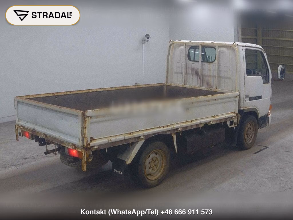 NISSAN ATLAS TRUCK 4WD, miniaturka 6