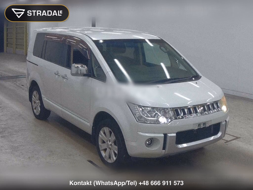 MITSUBISHI DELICA D:5 4WD ROADEST G PREMIUM, miniaturka 2