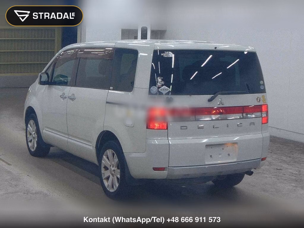 MITSUBISHI DELICA D:5 4WD ROADEST G PREMIUM, miniaturka 3
