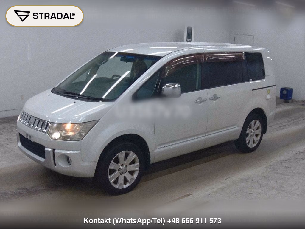 MITSUBISHI DELICA D:5 4WD ROADEST G PREMIUM, miniaturka 5