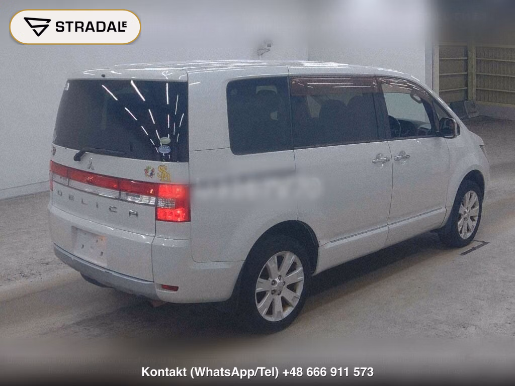 MITSUBISHI DELICA D:5 4WD ROADEST G PREMIUM, miniaturka 6