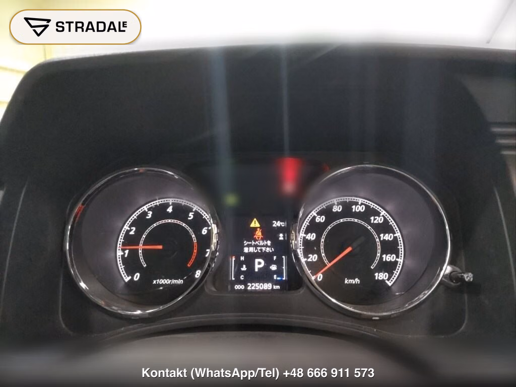 MITSUBISHI DELICA D:5 4WD ROADEST G PREMIUM, miniaturka 7