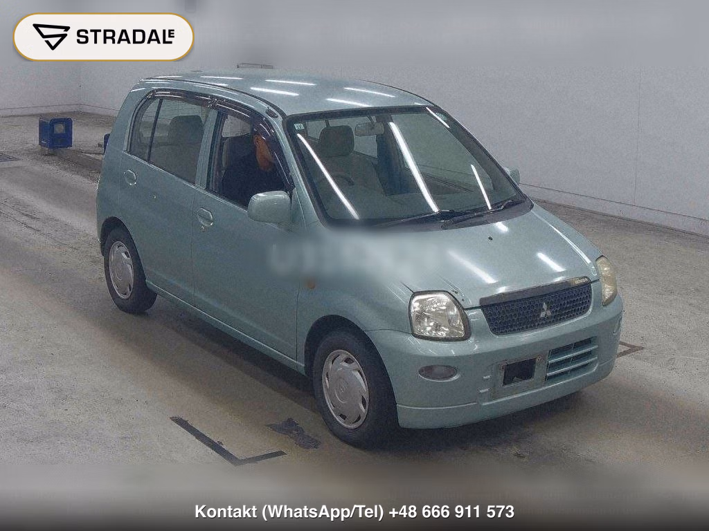MITSUBISHI MINICA 3D VOICE, miniaturka 2